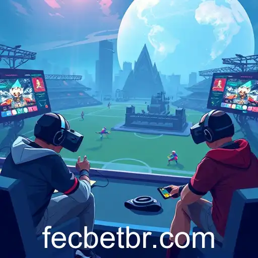 The Evolution of Online Gaming: A Spotlight on Fecbet