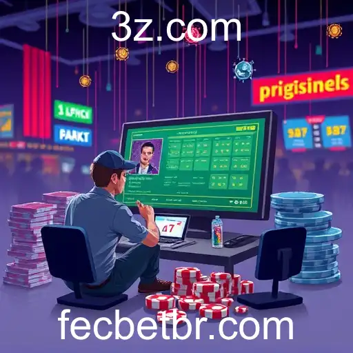 Online Gambling Trends and Challenges
